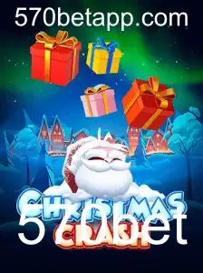 ChristmasCrash: Um Mergulho no Jogo Festivo com 570bet