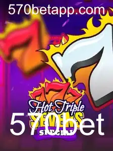 Descubra o Fascinante Mundo de HotTripleSevensSpecial: Jogo de Cassino com a Tendência 570bet