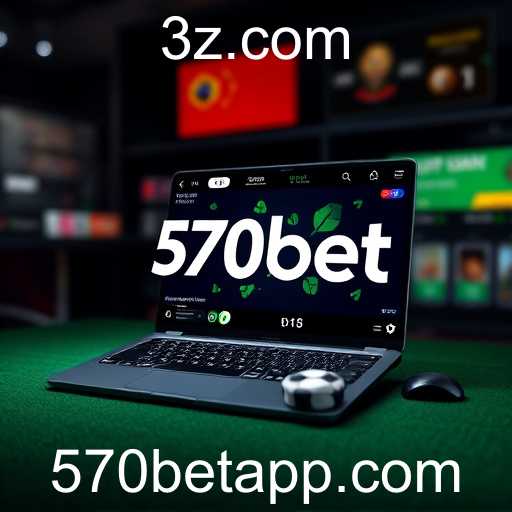 A Ascensão do 570bet no Mercado de Jogos Online