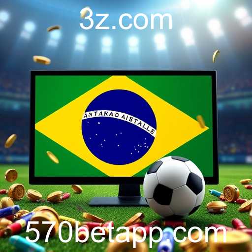 Crescimento dos Jogos Online Impulsiona 570bet