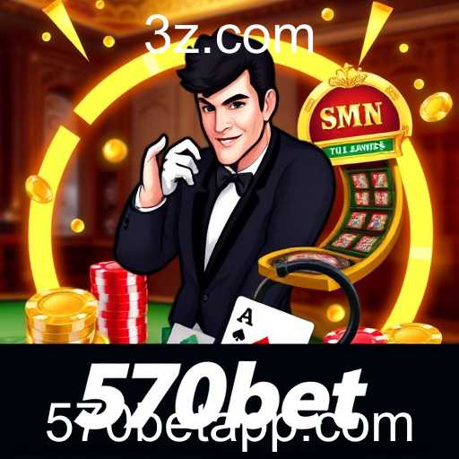 Explore a Excitante Categoria 'Casino Games' no 570bet