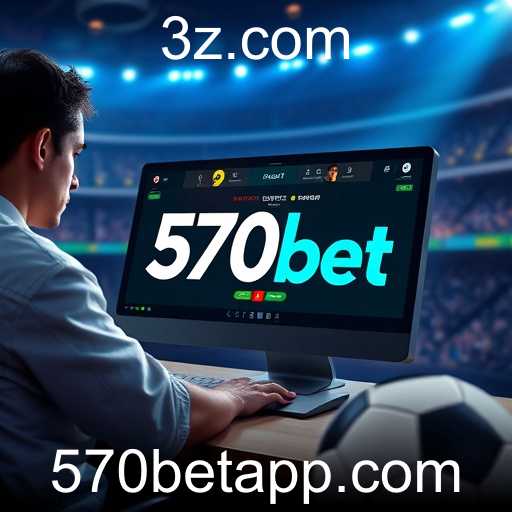 A Expansão do 570bet no Cenário de Jogos Online