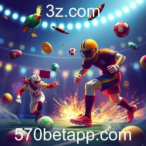 O Crescimento dos Jogos Online e o Impacto do 570bet