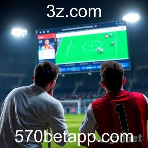 Explorando a Emoção do Live Betting na Plataforma 570bet