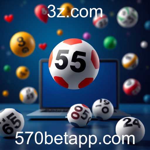 A Fascinante Categoria de 'Online Lottery' no 570bet
