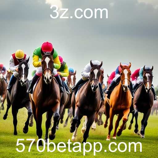 A Fascinação e Complexidade das Corridas de Cavalos como Categoria de Jogo