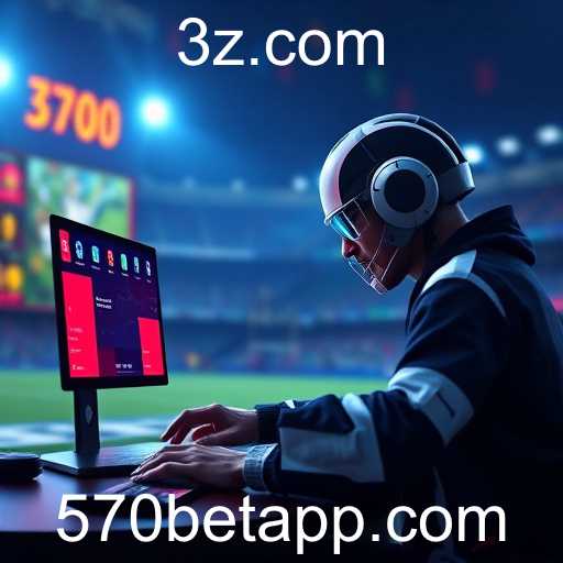 A Ascensão do 570bet no Cenário de Jogos Online