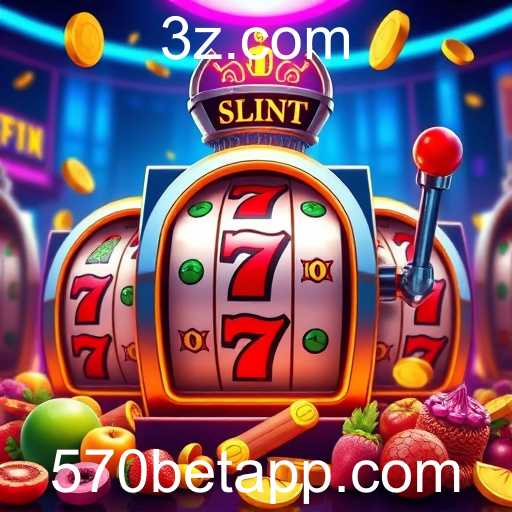 O Fascínio das Slot Machines no 570bet